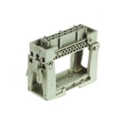 Harting - bev.element industriële connector 09330009801