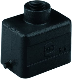 Harting - Rechthoekige (industrie) connector 09370061441
