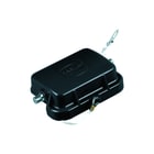 Harting - Beschermkap industriële connector 09370065405