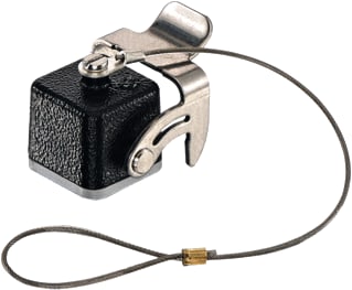 Harting - Beschermkap industriële connector 09370035401