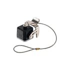 Harting - Beschermkap industriële connector 09370035401