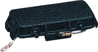 Harting - Beschermkap industriële connector 09370105405