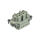 Harting - Contactblok v rechthoekige connect. Ctblincon 09330102702
