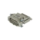 Harting - Contactblok v rechthoekige connect. 09330104636