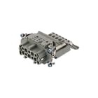 Harting - Contactblok v rechthoekige connect. 09330104739