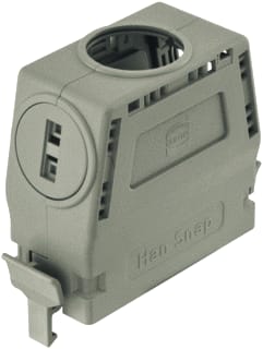Harting - Rechthoekige (industrie) connector 09330160401