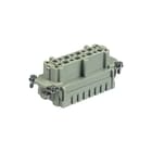 Harting - Contactblok v rechthoekige connect. Ctblincon 09330162702