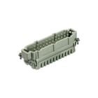 Harting - Contactblok v rechthoekige connect. Contact Conn 09330242616