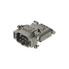 Harting - Contactblok v rechthoekige connect. 09330064625