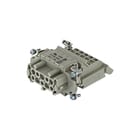 Harting - Contactblok v rechthoekige connect. 09330104725