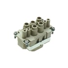 Harting - Contactblok v rechthoekige connect. Ctblincon 09380082701