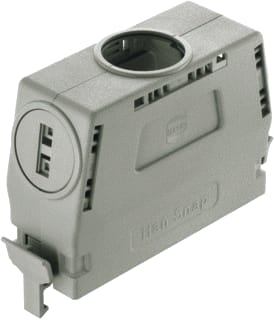 Harting - Rechthoekige (industrie) connector 09330240401