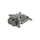 Harting - Contactblok v rechthoekige connect. 09330064736