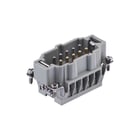 Harting - Contactblok v rechthoekige connect. 09330102691