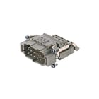 Harting - Contactblok v rechthoekige connect. 09330104635