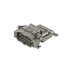 Harting - Contactblok v rechthoekige connect. 09330104639