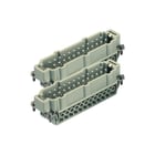 Harting - Contactblok v rechthoekige connect. Ctblincon 09330242611