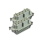 Harting - Contactblok v rechthoekige connect. Ctblincon 09330162711