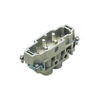 Harting - Contactblok v rechthoekige connect. Ctblincon 09380062611