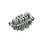 Harting - Contactblok v rechthoekige connect. Ctblincon 09380062711