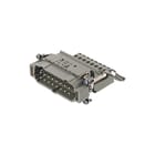 Harting - Contactblok v rechthoekige connect. 09330164639
