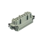 Harting - Contactblok v rechthoekige connect. Ctblincon 09330242702