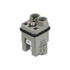 Harting - Contactblok v rechthoekige connect. Ctblincon 09120022651