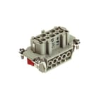 Harting - Contactblok v rechthoekige connect. Ctblincon 09340032701