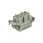Harting - Contactblok v rechthoekige connect. ctblincon 09340032702