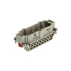 Harting - Contactblok v rechthoekige connect. Ctblincon 09340062601