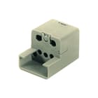 Harting - Contactblok v rechthoekige connect. 09120043006