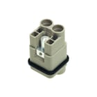Harting - Contactblok v rechthoekige connect. Ctblincon 09120022751