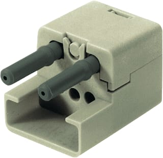 Harting - Contactblok v rechthoekige connect. 09120042603