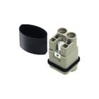 Harting - Contactblok v rechthoekige connect. Ctblincon 09120022752