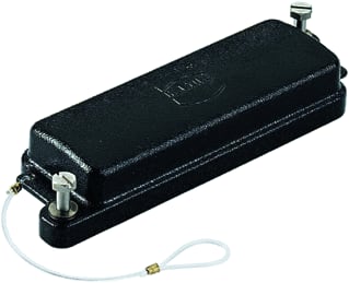 Harting - Beschermkap industriële connector 09400065401