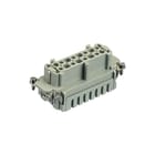 Harting - Contactblok v rechthoekige connect. Ctblincon 09340062716