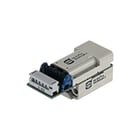 Harting - Contactblok v rechthoekige connect. 09120062611