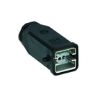Harting - Contactblok v rechthoekige connect. 09120062691