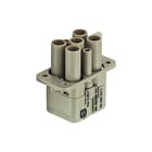 Harting - Contactblok v rechthoekige connect. Ctblincon 09120063141