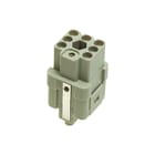 Harting - Contactblok v rechthoekige connect. Ctblincon 09120073101