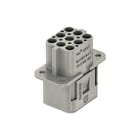 Harting - Contactblok v rechthoekige connect. Ctblincon 09120083101