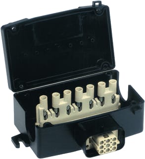 Harting - Groepenkast, leeg 09120084801