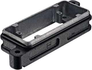 Harting - Rechthoekige (industrie) connector 09400160311
