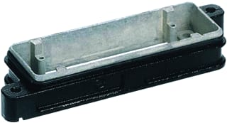 Harting - Rechthoekige (industrie) connector 09400240311