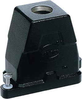 Harting - Rechthoekige (industrie) connector 09400060412
