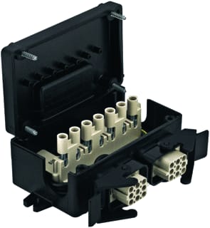 Harting - Groepenkast, leeg 09120084802