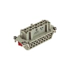Harting - Contactblok v rechthoekige connect. Ctblincon 09340062701