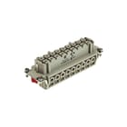 Harting - Contactblok v rechthoekige connect. Ctblincon 09340162701