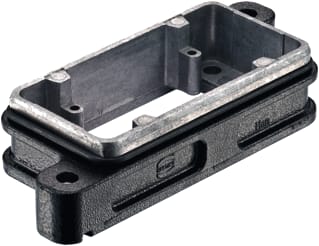 Harting - Rechthoekige (industrie) connector 09400100311