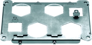 Harting - Bev.element industriële connector 09400489910